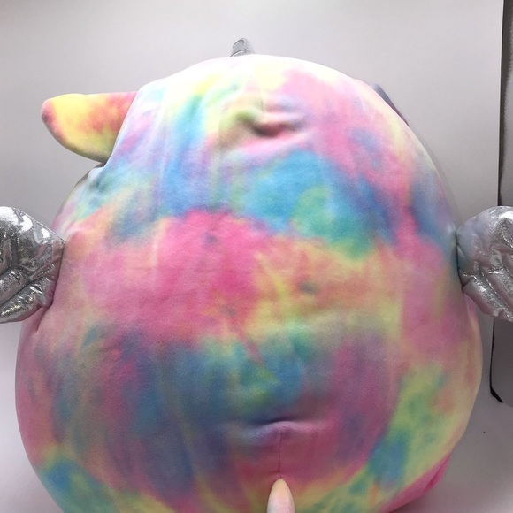 #33 Lucy-Mae llamacorn squishmallow - Picture 2 of 4